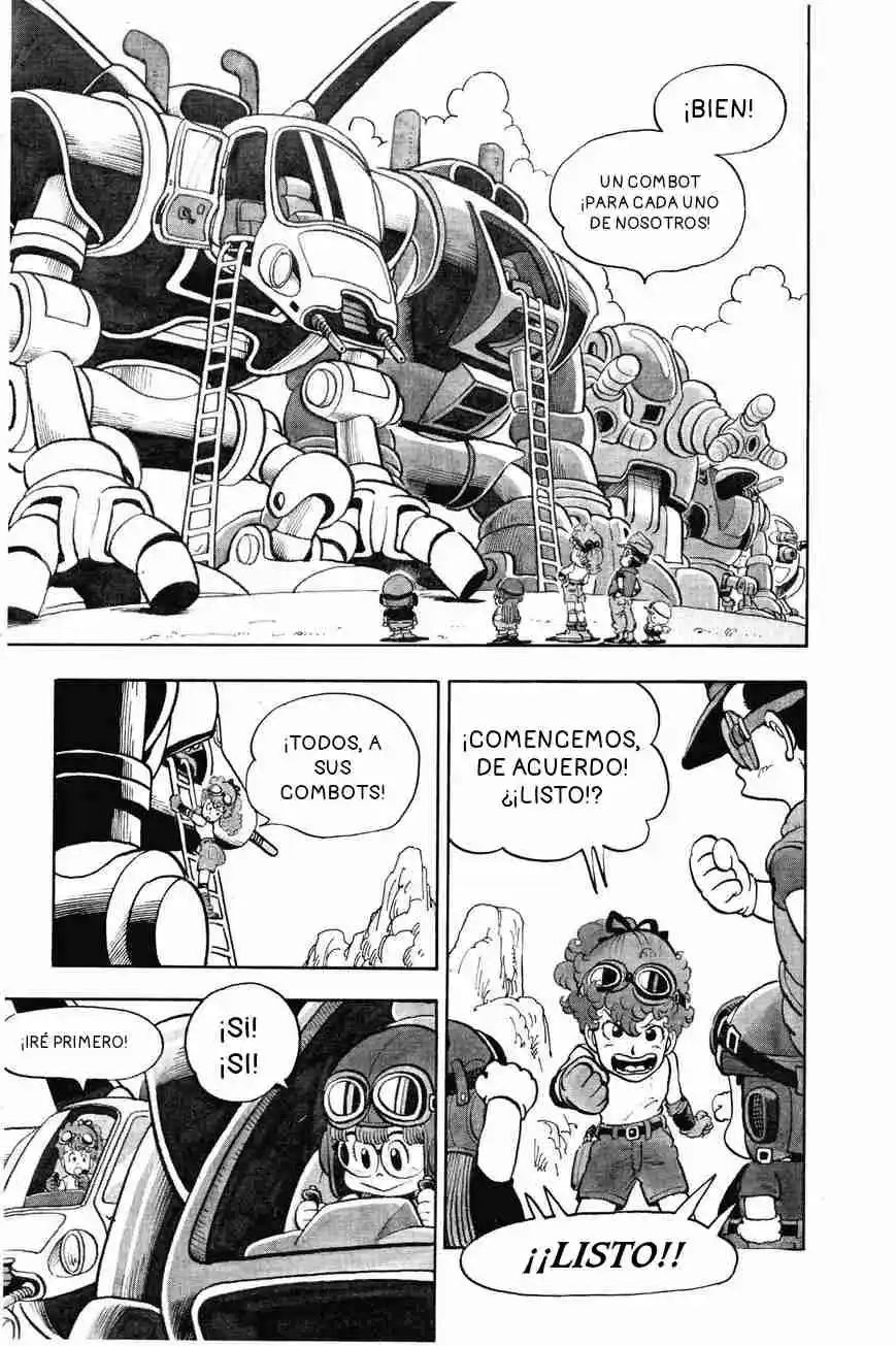 Dr Slump - Capítulo 113 - Página 11 - LectorTMOo