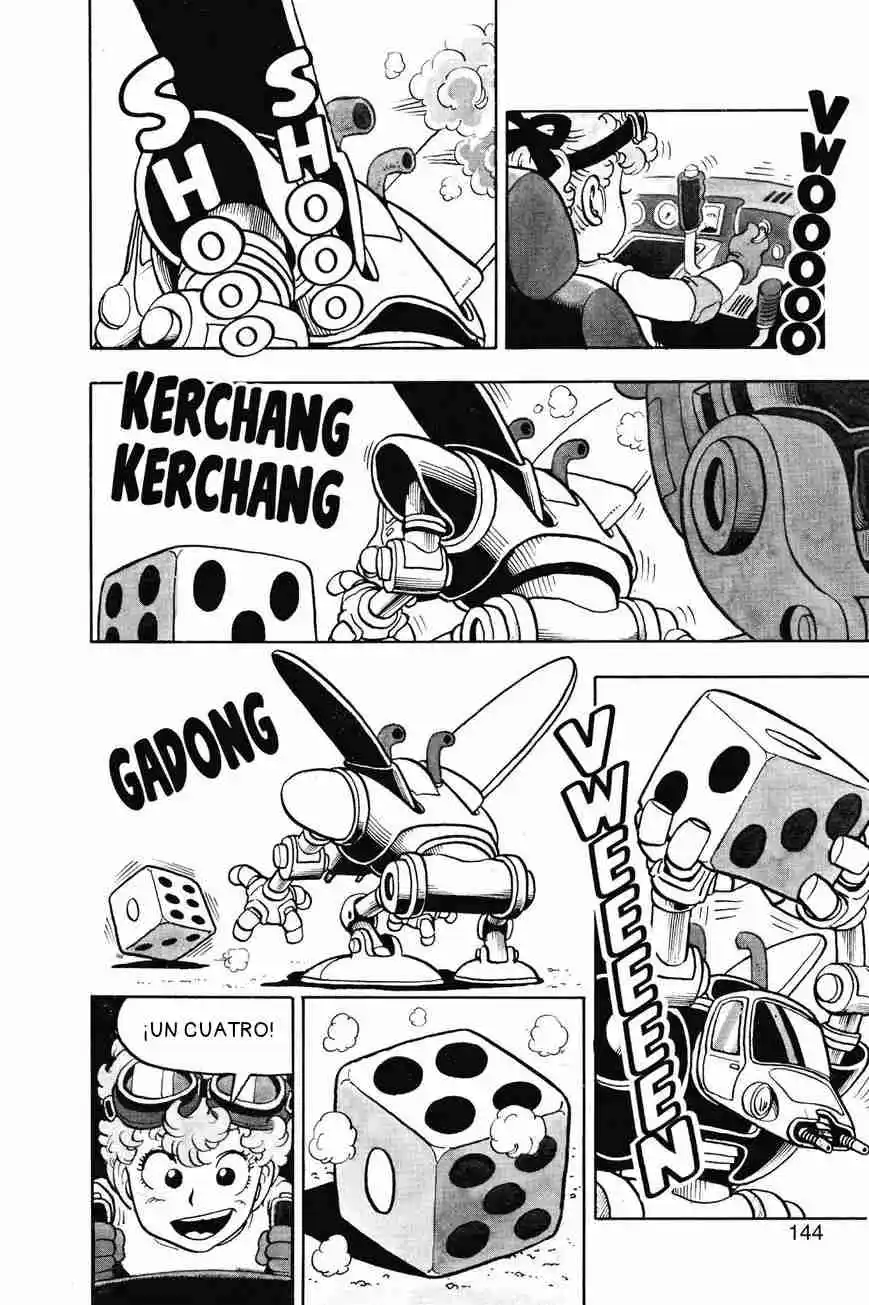 Dr Slump - Capítulo 113 - Página 12 - LectorTMOo