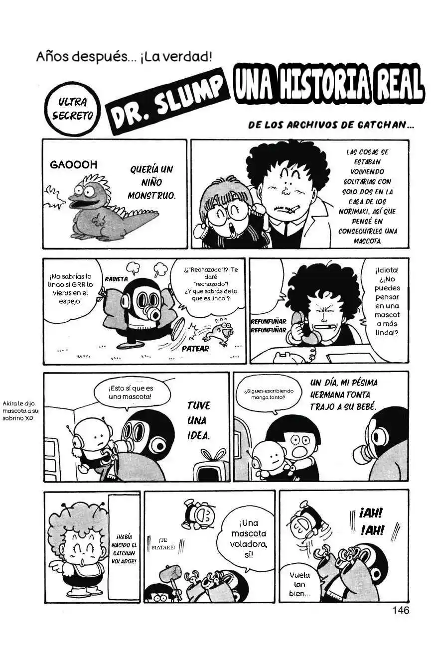 Dr Slump - Capítulo 113 - Página 14 - LectorTMOo