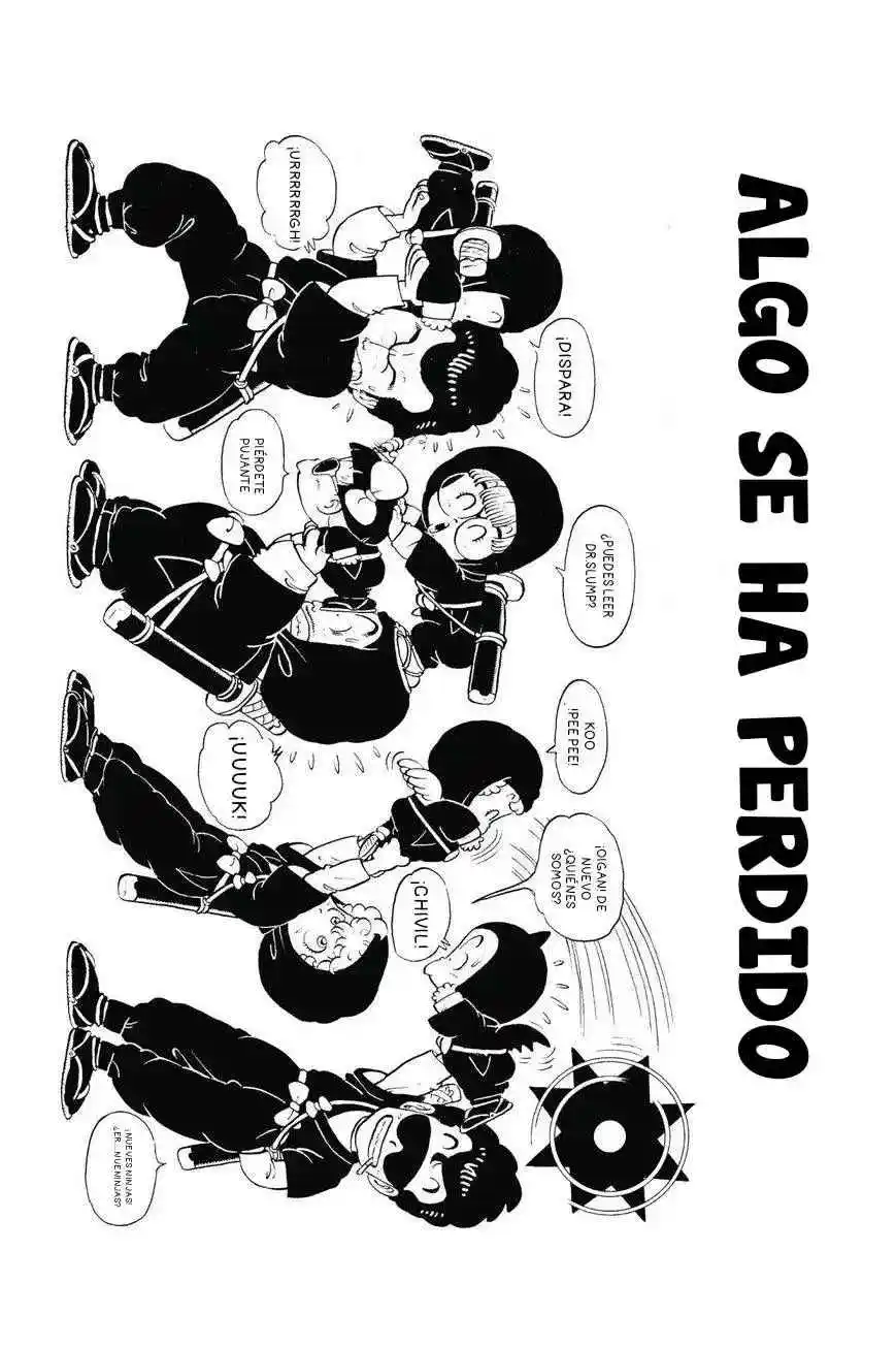 Dr Slump - Capítulo 114 - Página 1 - LectorTMOo