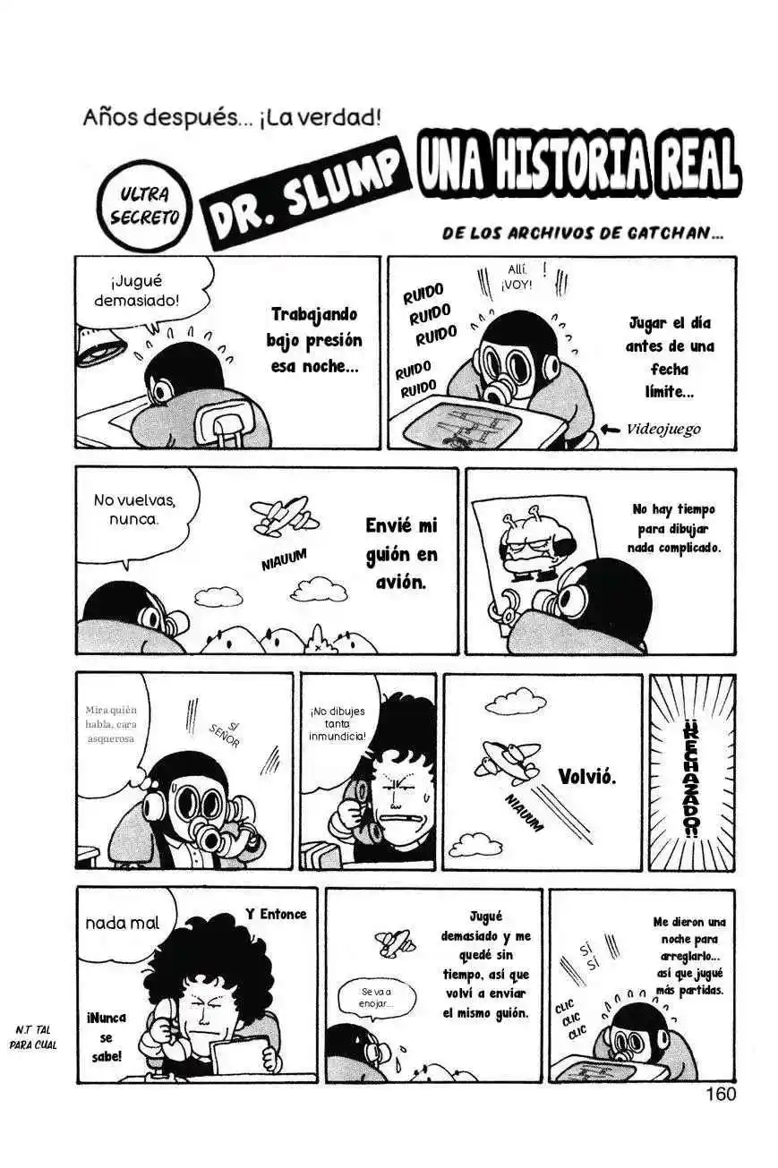 Dr Slump - Capítulo 114 - Página 14 - LectorTMOo