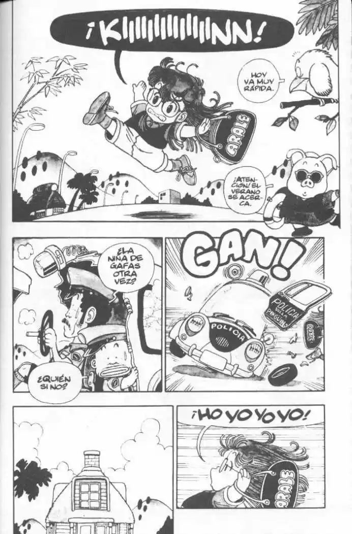 Dr Slump - Capítulo 12 - Página 4 - LectorTMOo