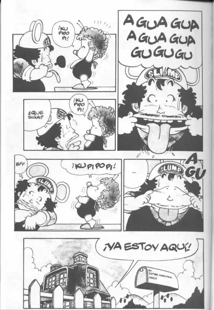 Dr Slump - Capítulo 12 - Página 5 - LectorTMOo