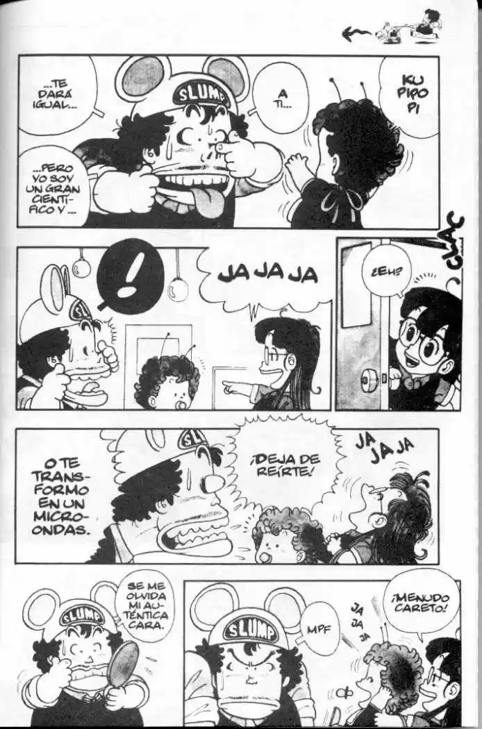 Dr Slump - Capítulo 12 - Página 6 - LectorTMOo