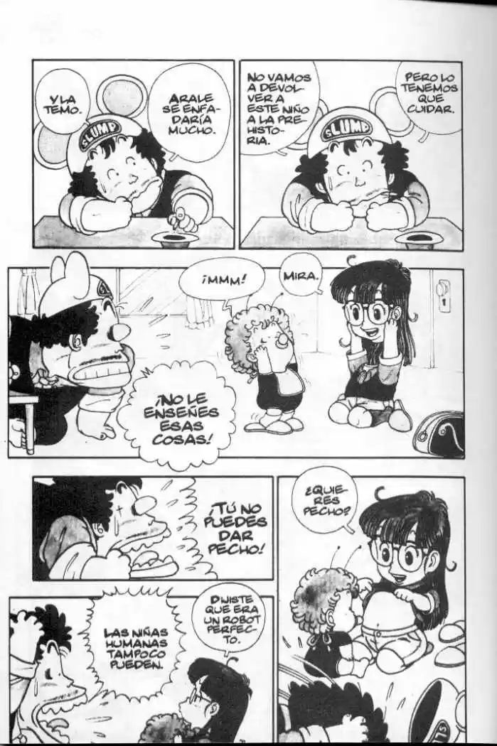 Dr Slump - Capítulo 12 - Página 7 - LectorTMOo