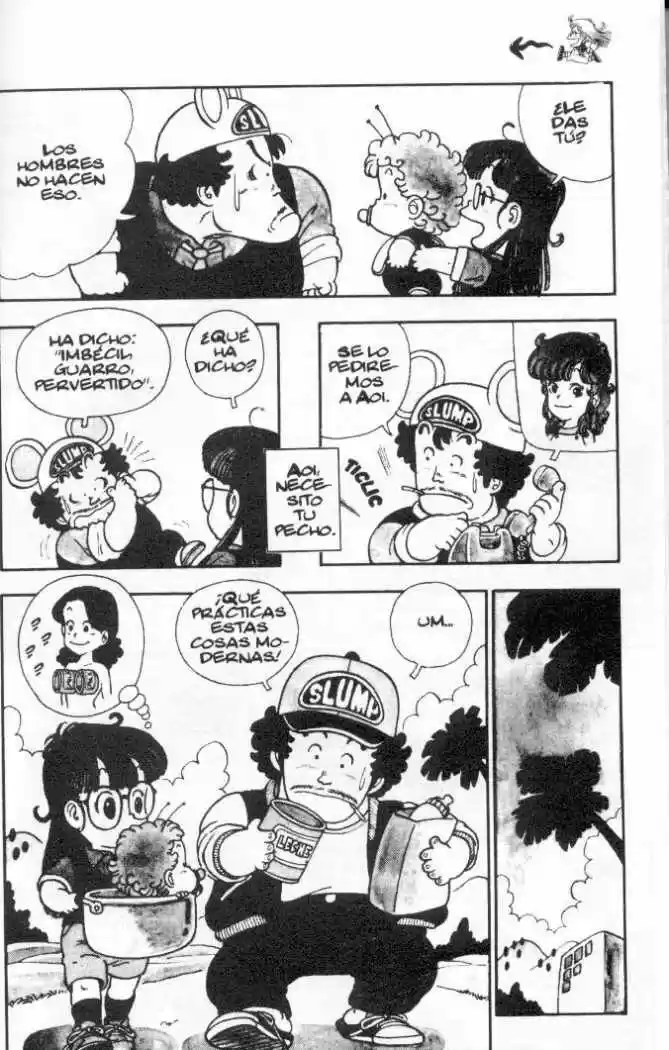Dr Slump - Capítulo 12 - Página 8 - LectorTMOo
