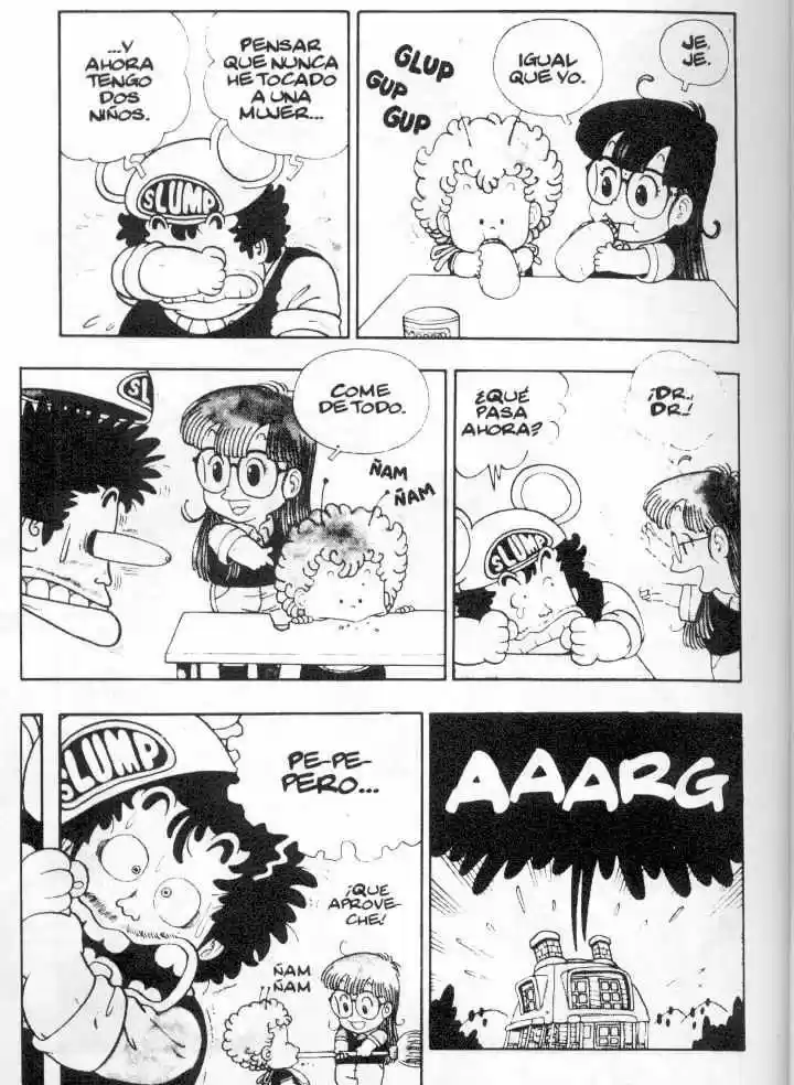 Dr Slump - Capítulo 12 - Página 9 - LectorTMOo