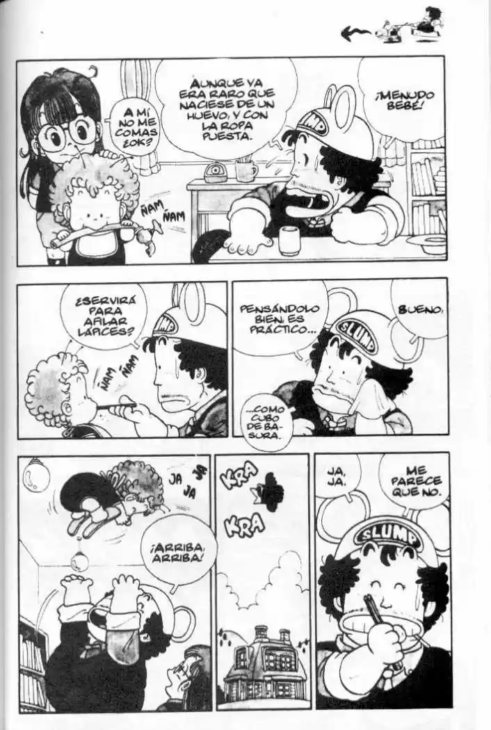Dr Slump - Capítulo 12 - Página 10 - LectorTMOo