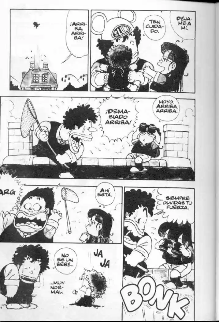 Dr Slump - Capítulo 12 - Página 11 - LectorTMOo