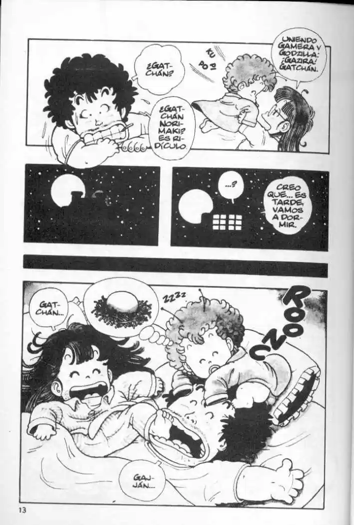 Dr Slump - Capítulo 12 - Página 15 - LectorTMOo