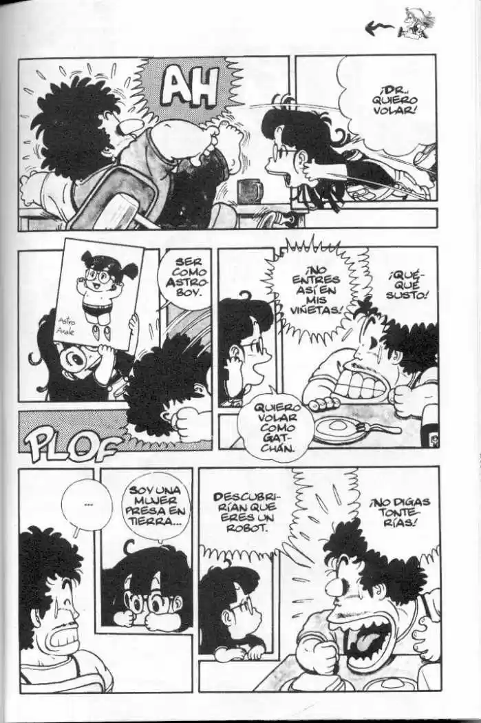 Dr Slump - Capítulo 13 - Página 5 - LectorTMOo