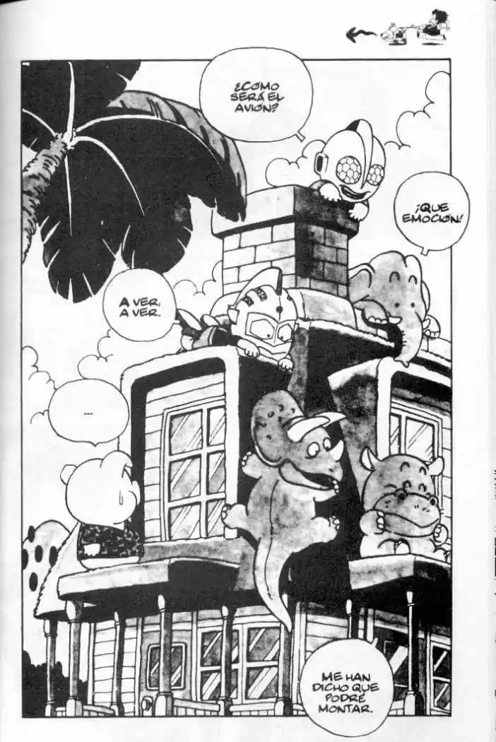 Dr Slump - Capítulo 13 - Página 7 - LectorTMOo