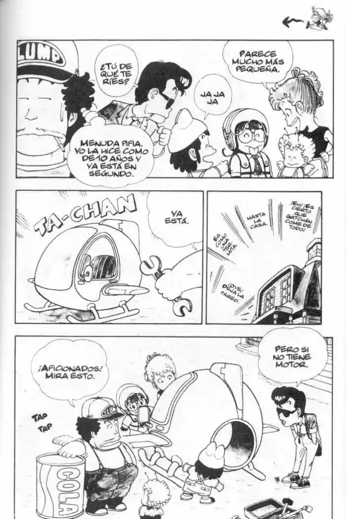 Dr Slump - Capítulo 13 - Página 9 - LectorTMOo