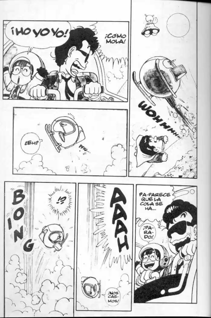 Dr Slump - Capítulo 13 - Página 12 - LectorTMOo