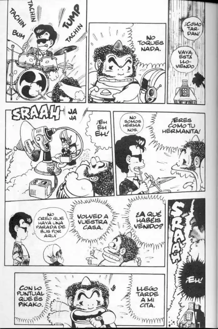 Dr Slump - Capítulo 13 - Página 14 - LectorTMOo