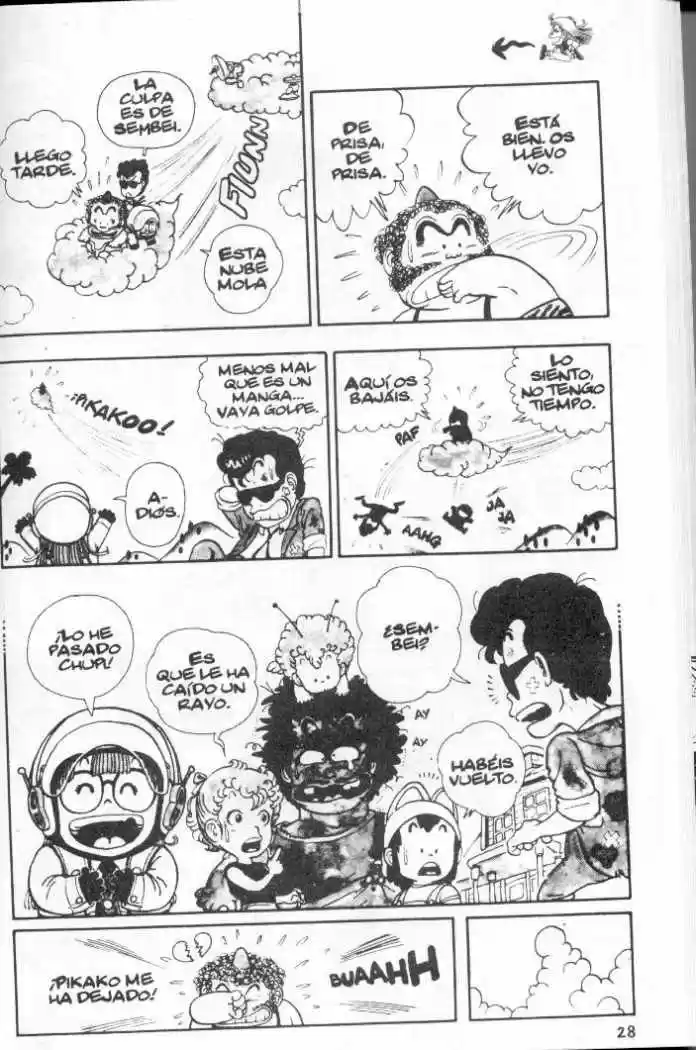 Dr Slump - Capítulo 13 - Página 15 - LectorTMOo