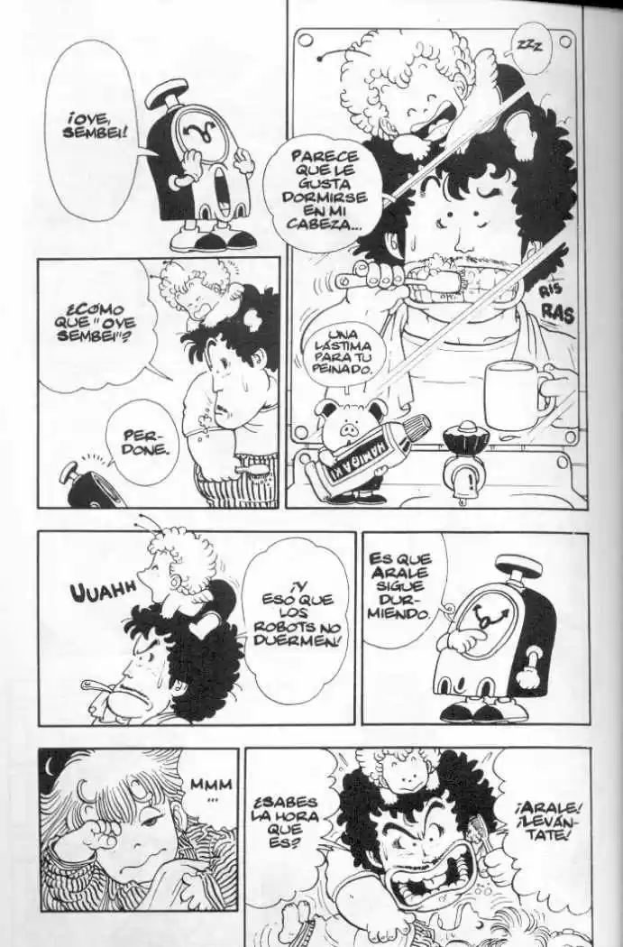 Dr Slump - Capítulo 14 - Página 4 - LectorTMOo