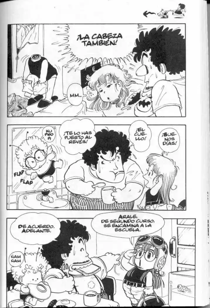 Dr Slump - Capítulo 14 - Página 5 - LectorTMOo