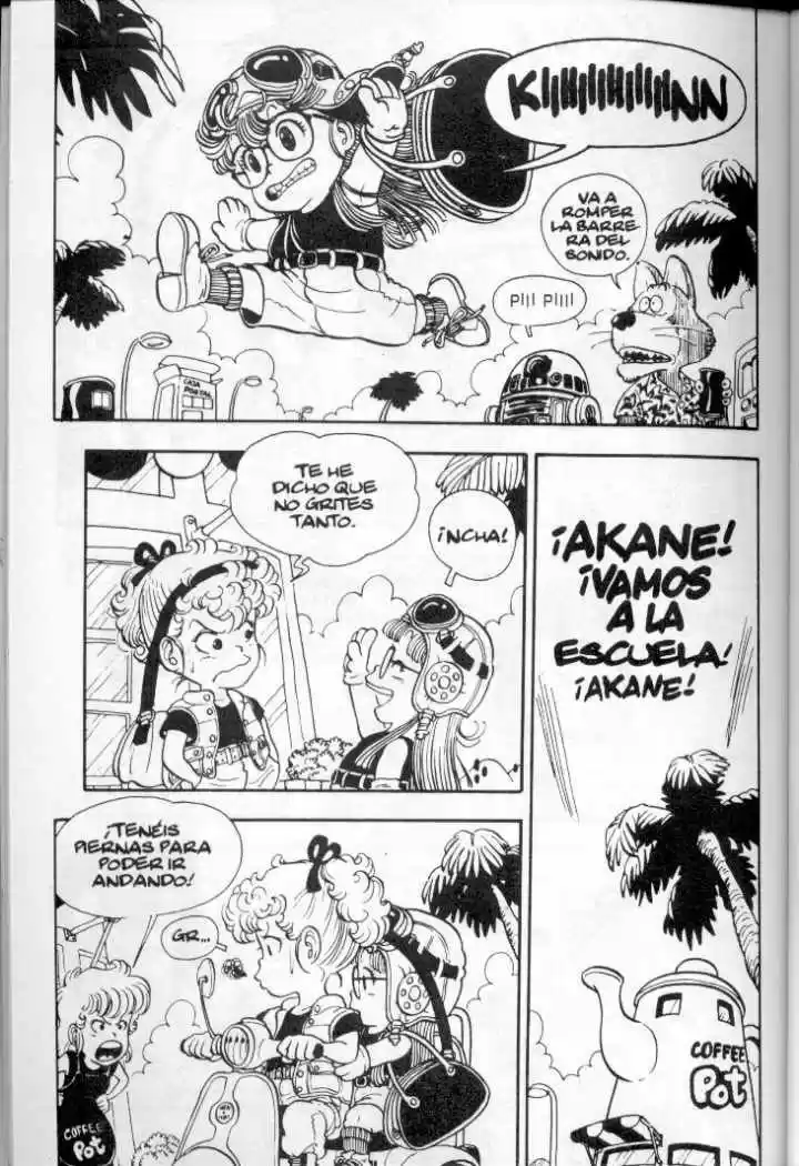 Dr Slump - Capítulo 14 - Página 6 - LectorTMOo