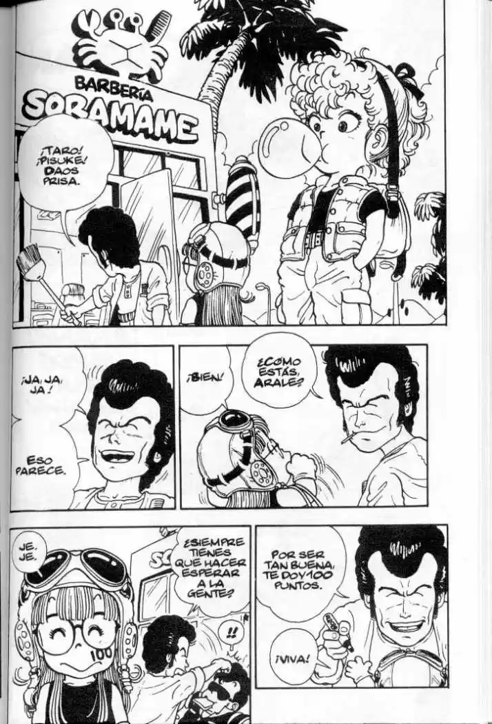 Dr Slump - Capítulo 14 - Página 7 - LectorTMOo