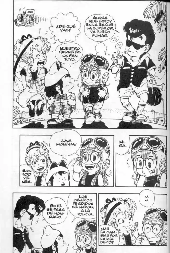 Dr Slump - Capítulo 14 - Página 8 - LectorTMOo