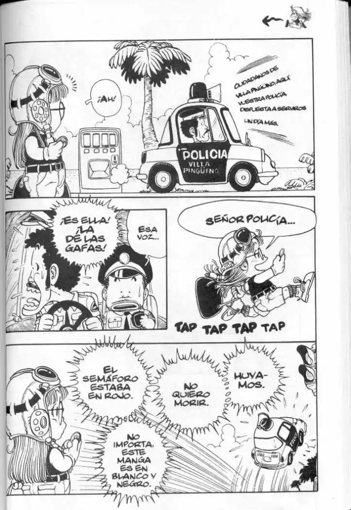 Dr Slump - Capítulo 14 - Página 9 - LectorTMOo