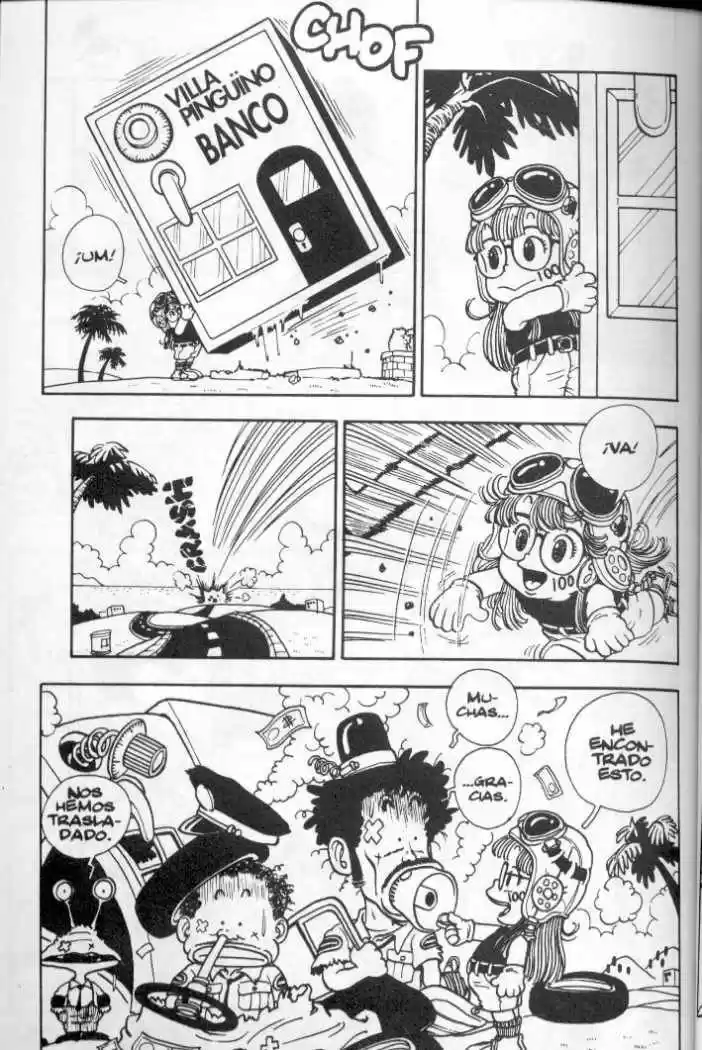 Dr Slump - Capítulo 14 - Página 10 - LectorTMOo