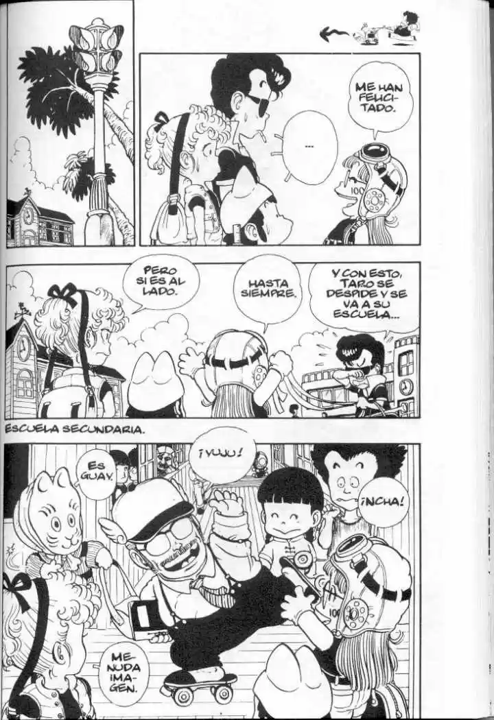 Dr Slump - Capítulo 14 - Página 11 - LectorTMOo