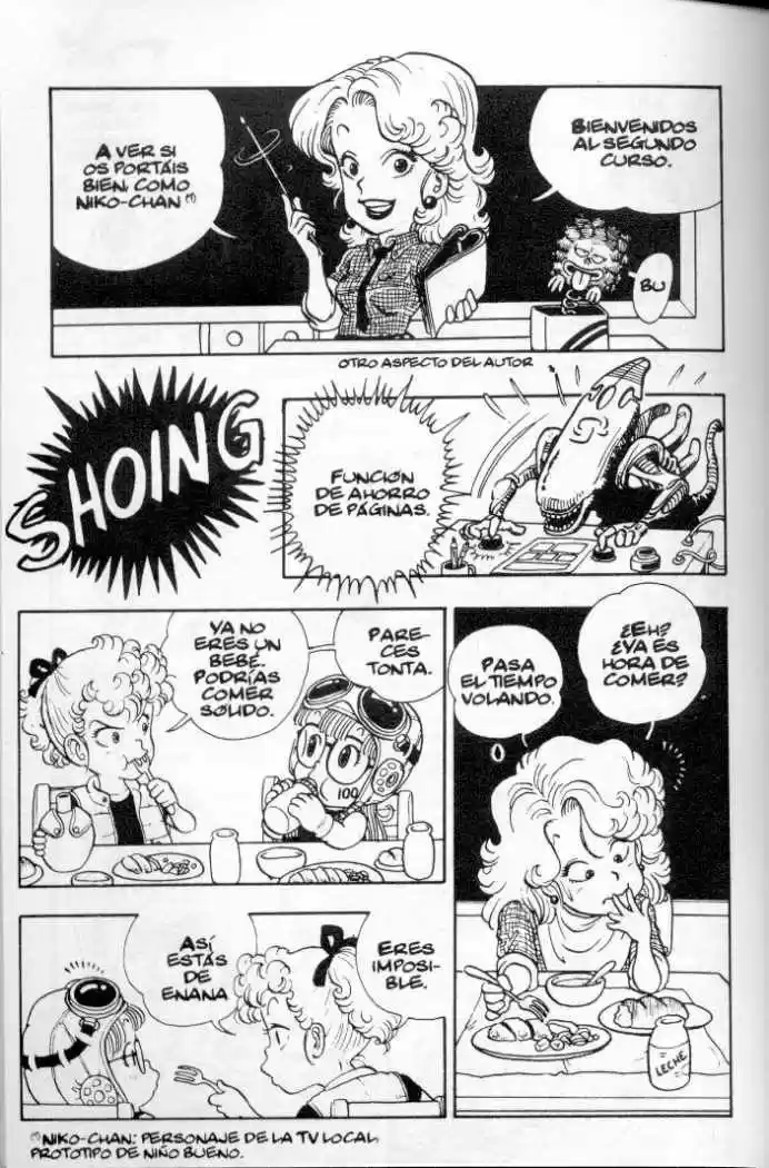 Dr Slump - Capítulo 14 - Página 12 - LectorTMOo