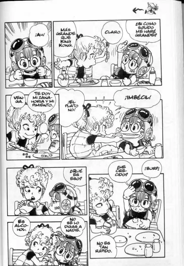 Dr Slump - Capítulo 14 - Página 13 - LectorTMOo