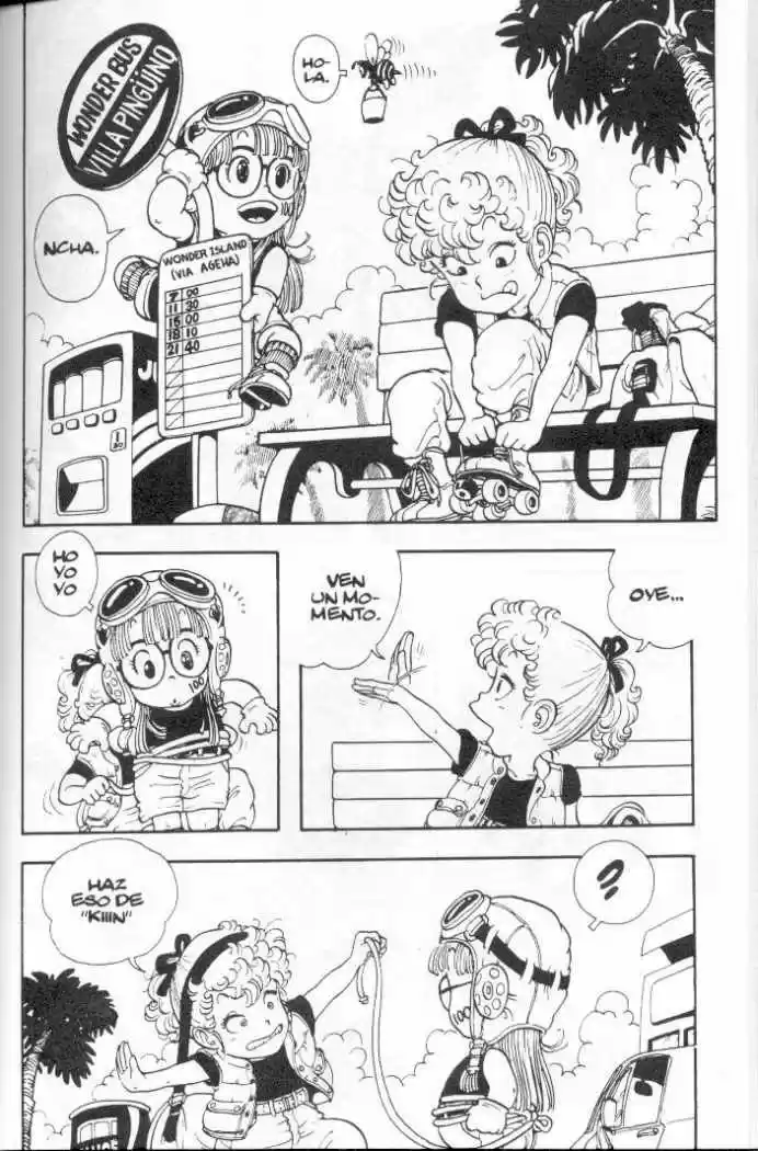 Dr Slump - Capítulo 15 - Página 5 - LectorTMOo