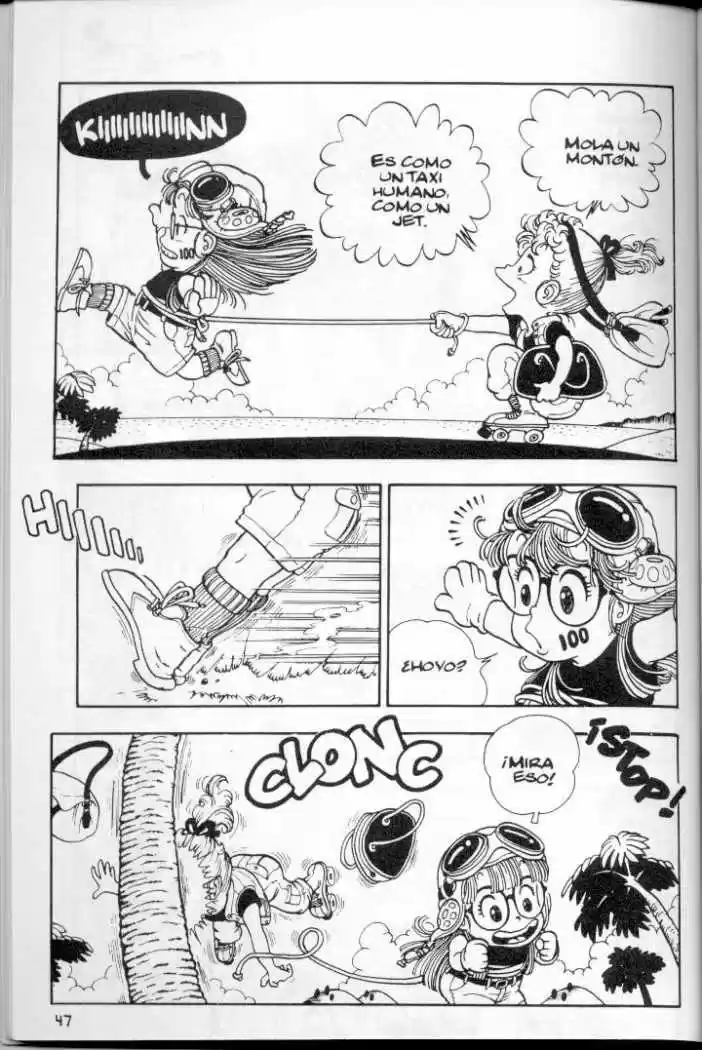 Dr Slump - Capítulo 15 - Página 6 - LectorTMOo