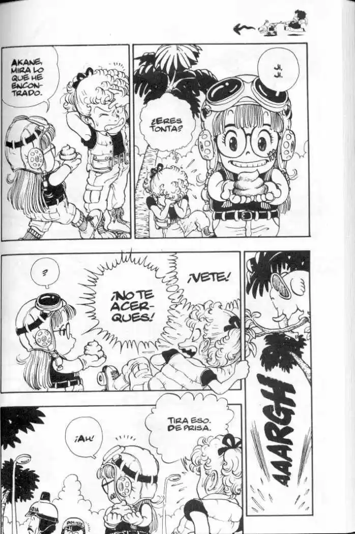 Dr Slump - Capítulo 15 - Página 7 - LectorTMOo