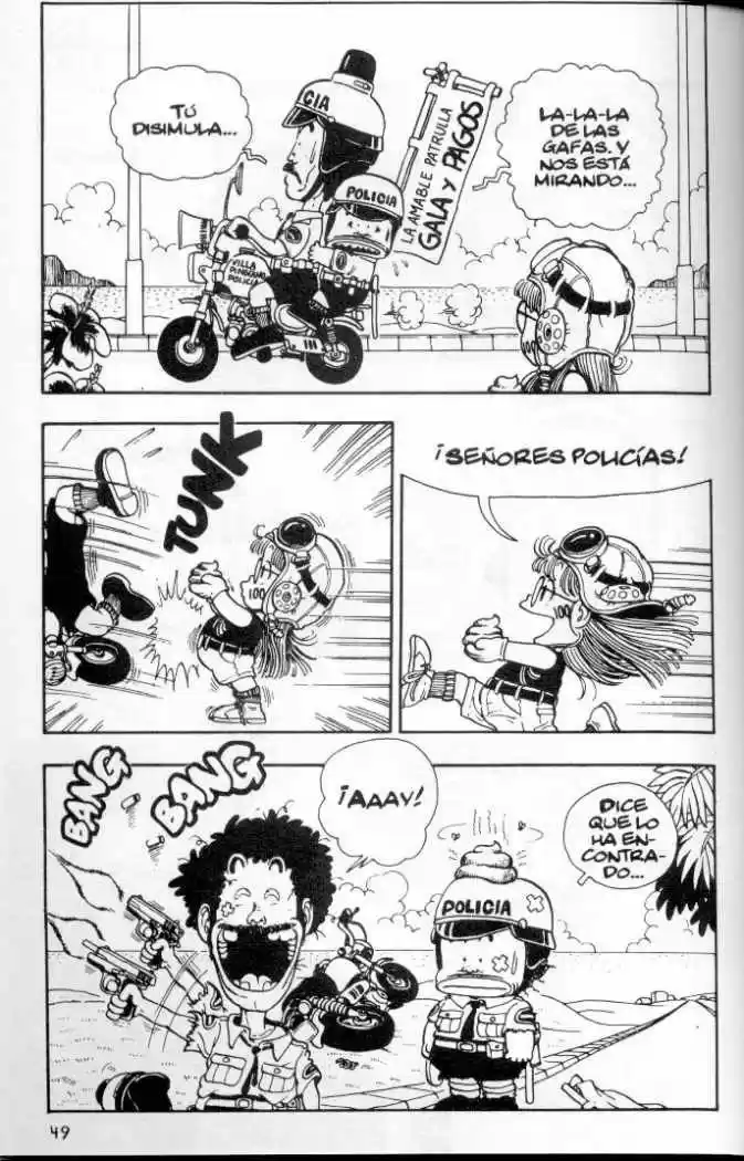 Dr Slump - Capítulo 15 - Página 8 - LectorTMOo