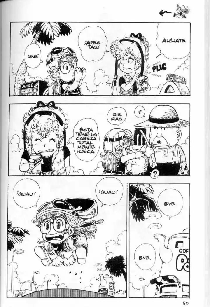 Dr Slump - Capítulo 15 - Página 9 - LectorTMOo