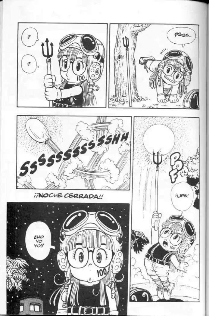 Dr Slump - Capítulo 15 - Página 10 - LectorTMOo