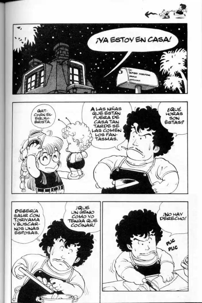 Dr Slump - Capítulo 15 - Página 11 - LectorTMOo