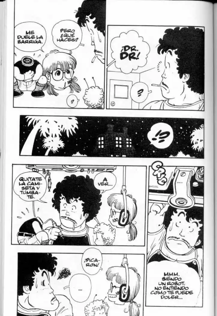 Dr Slump - Capítulo 15 - Página 12 - LectorTMOo