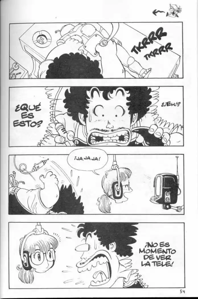 Dr Slump - Capítulo 15 - Página 13 - LectorTMOo