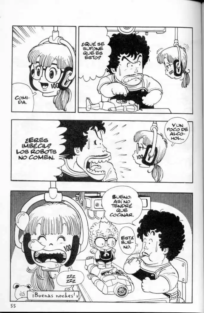 Dr Slump - Capítulo 15 - Página 14 - LectorTMOo