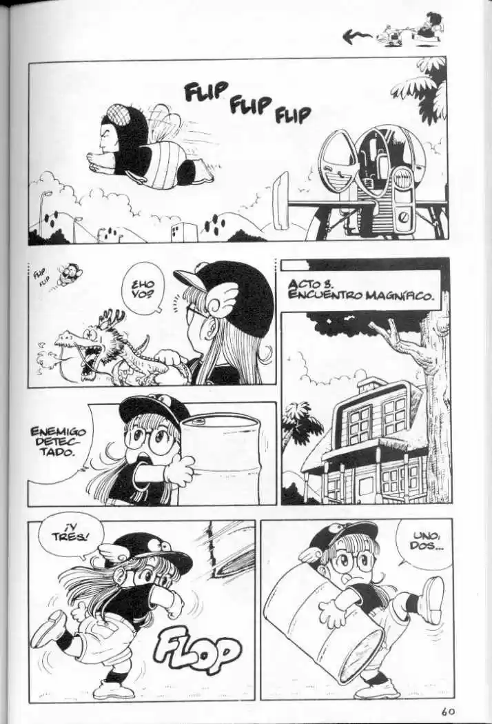 Dr Slump - Capítulo 16 - Página 4 - LectorTMOo