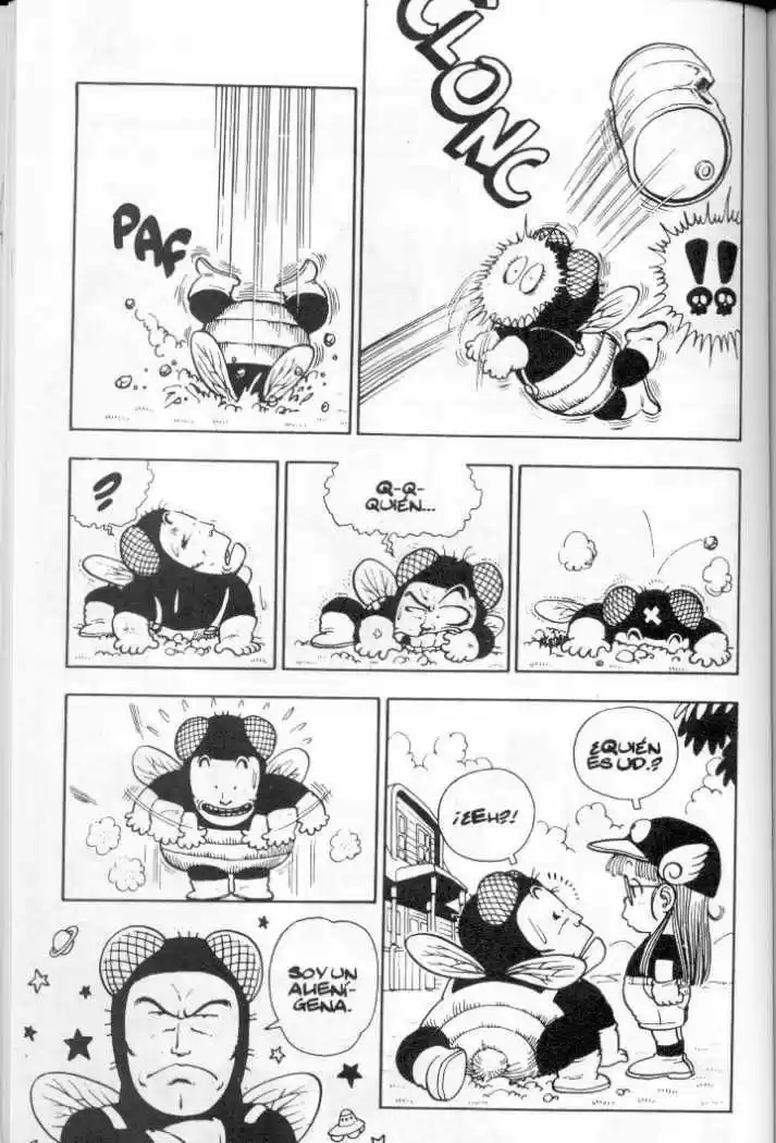 Dr Slump - Capítulo 16 - Página 5 - LectorTMOo