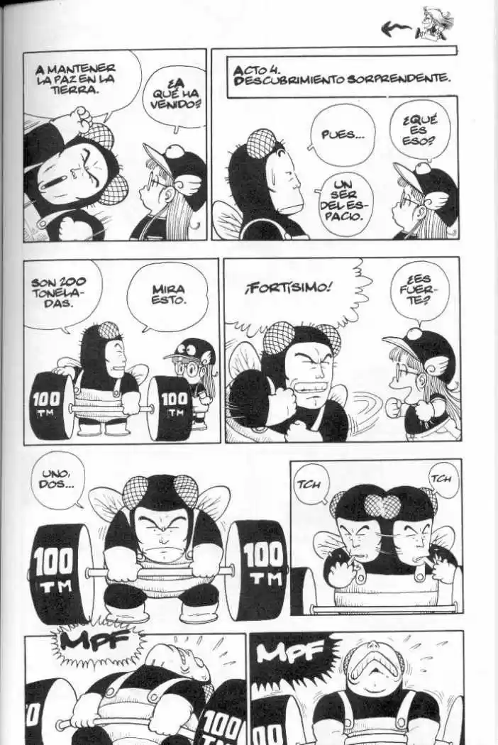 Dr Slump - Capítulo 16 - Página 6 - LectorTMOo