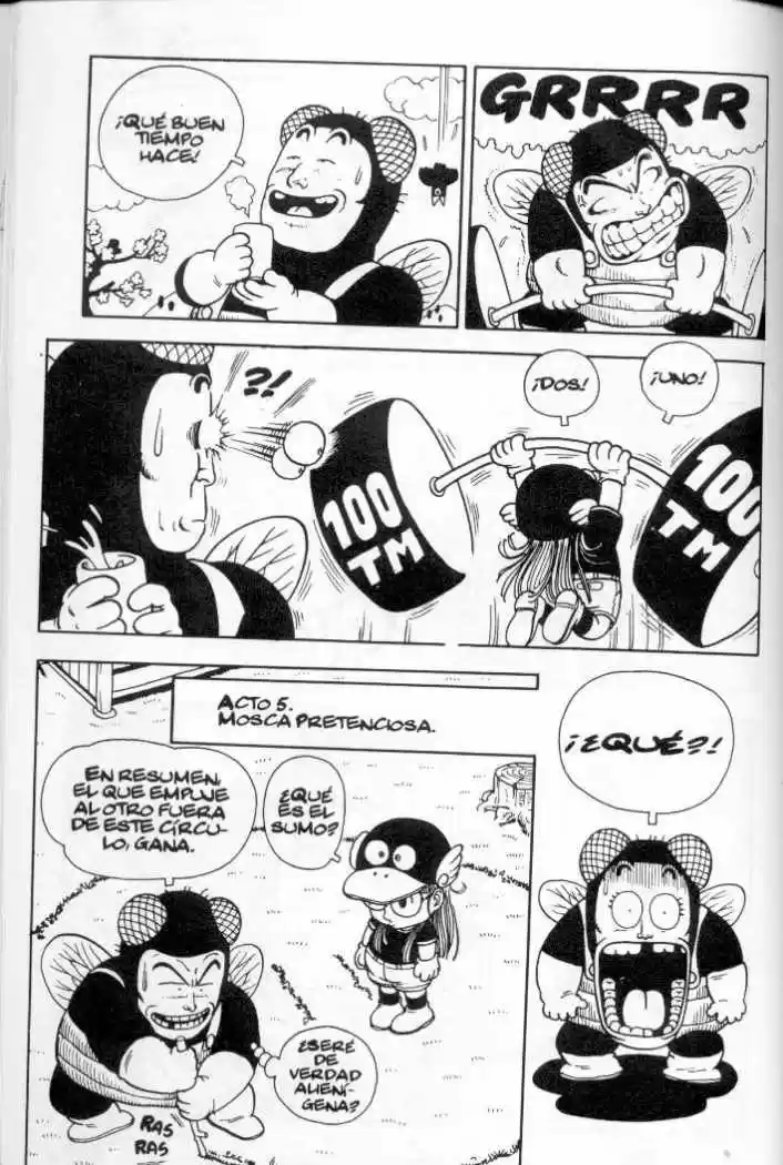 Dr Slump - Capítulo 16 - Página 7 - LectorTMOo