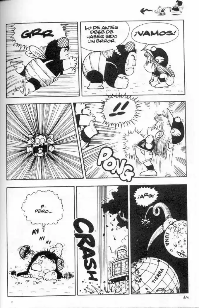 Dr Slump - Capítulo 16 - Página 8 - LectorTMOo