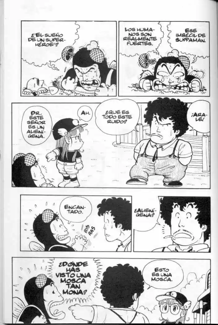 Dr Slump - Capítulo 16 - Página 9 - LectorTMOo