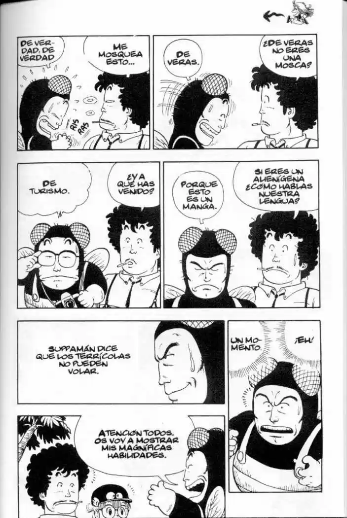Dr Slump - Capítulo 16 - Página 10 - LectorTMOo