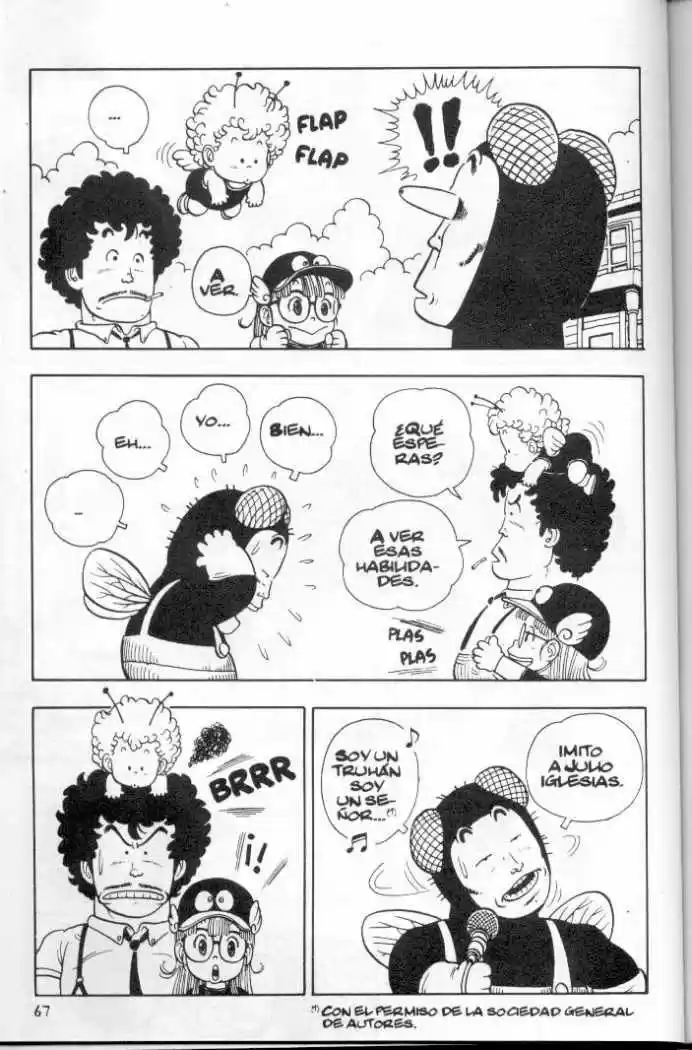 Dr Slump - Capítulo 16 - Página 11 - LectorTMOo