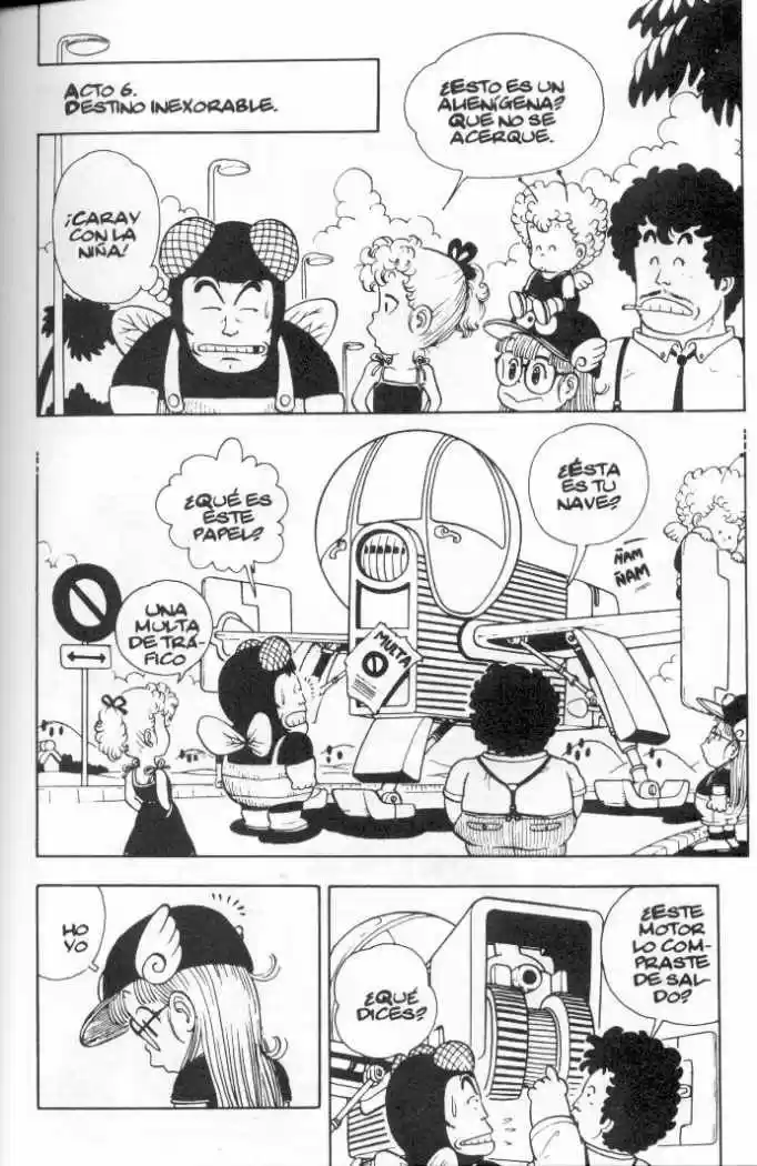 Dr Slump - Capítulo 16 - Página 12 - LectorTMOo