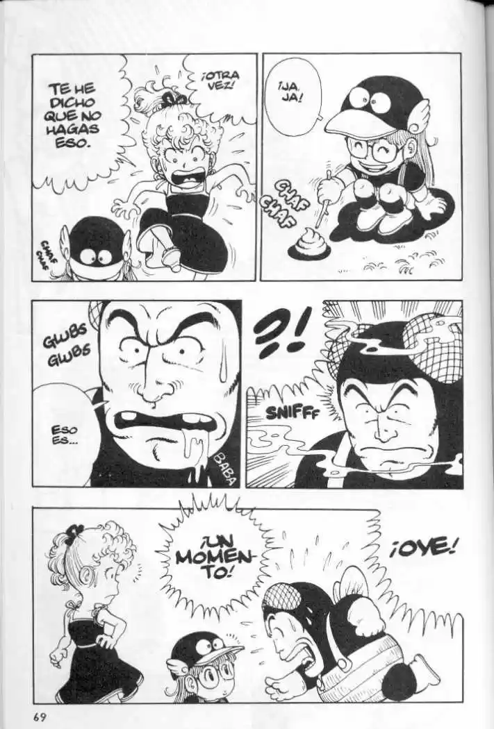 Dr Slump - Capítulo 16 - Página 13 - LectorTMOo